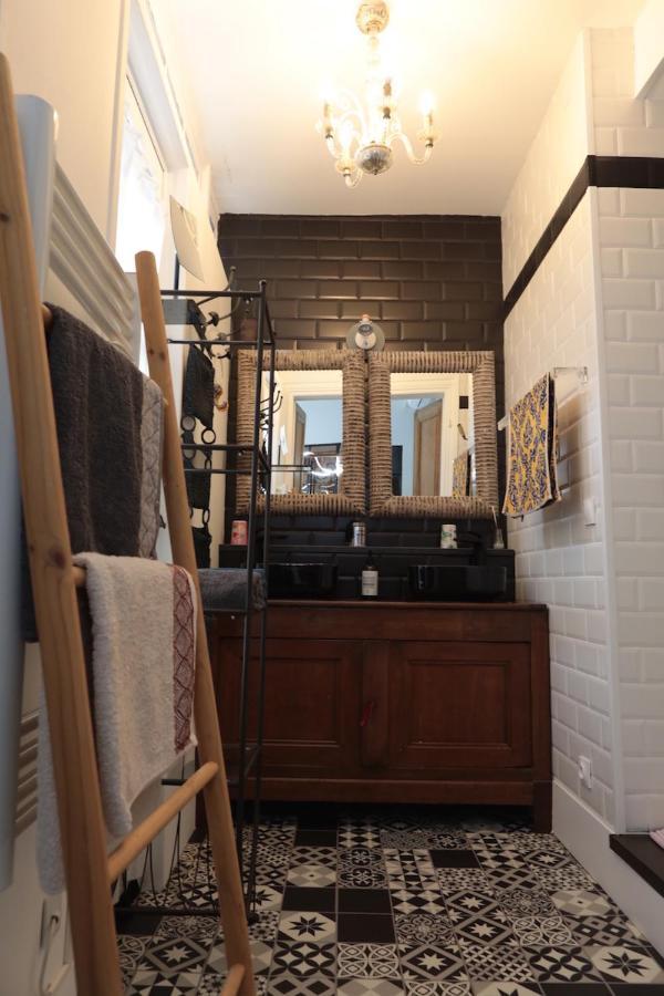 Atelier Des Glycines, Troyes Bouchon De Champagne, Sublime Site Patrimonial Apartment Bagian luar foto