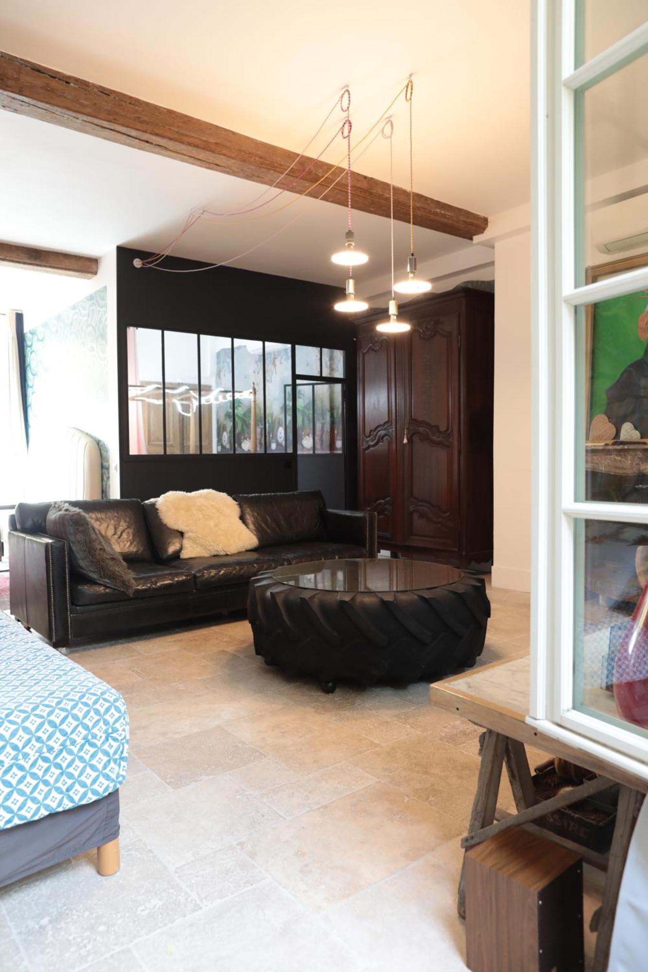 Atelier Des Glycines, Troyes Bouchon De Champagne, Sublime Site Patrimonial Apartment Bagian luar foto