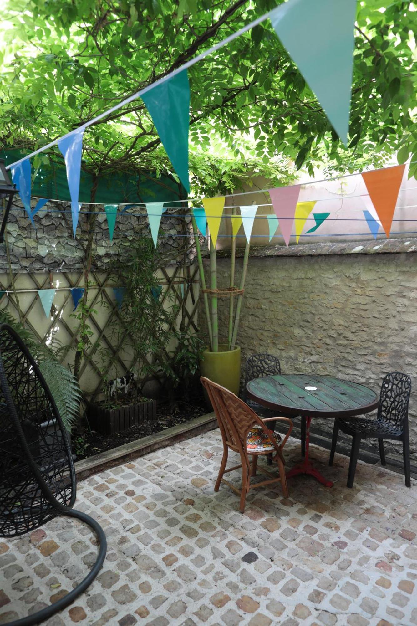 Atelier Des Glycines, Troyes Bouchon De Champagne, Sublime Site Patrimonial Apartment Bagian luar foto