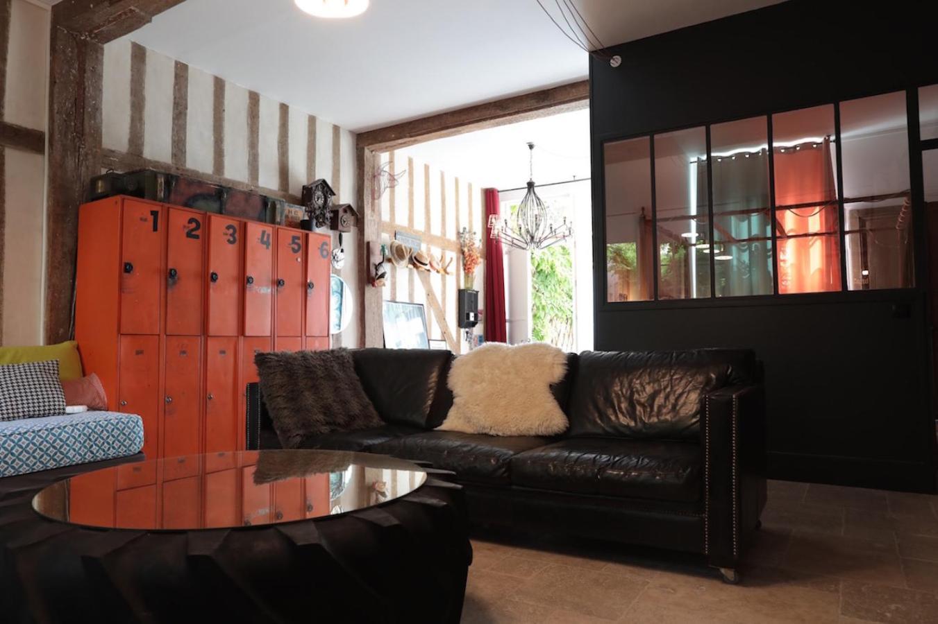 Atelier Des Glycines, Troyes Bouchon De Champagne, Sublime Site Patrimonial Apartment Bagian luar foto