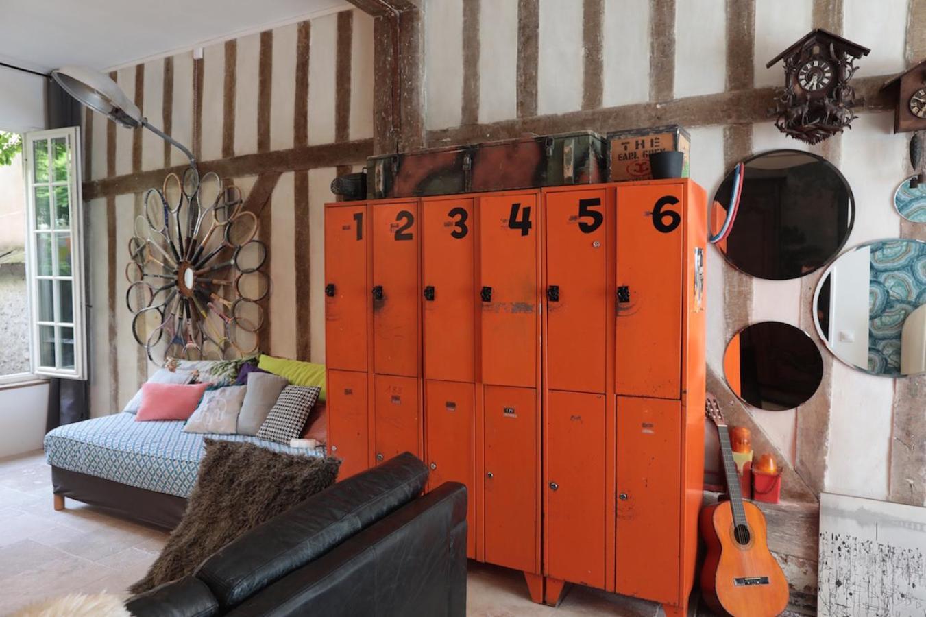 Atelier Des Glycines, Troyes Bouchon De Champagne, Sublime Site Patrimonial Apartment Bagian luar foto