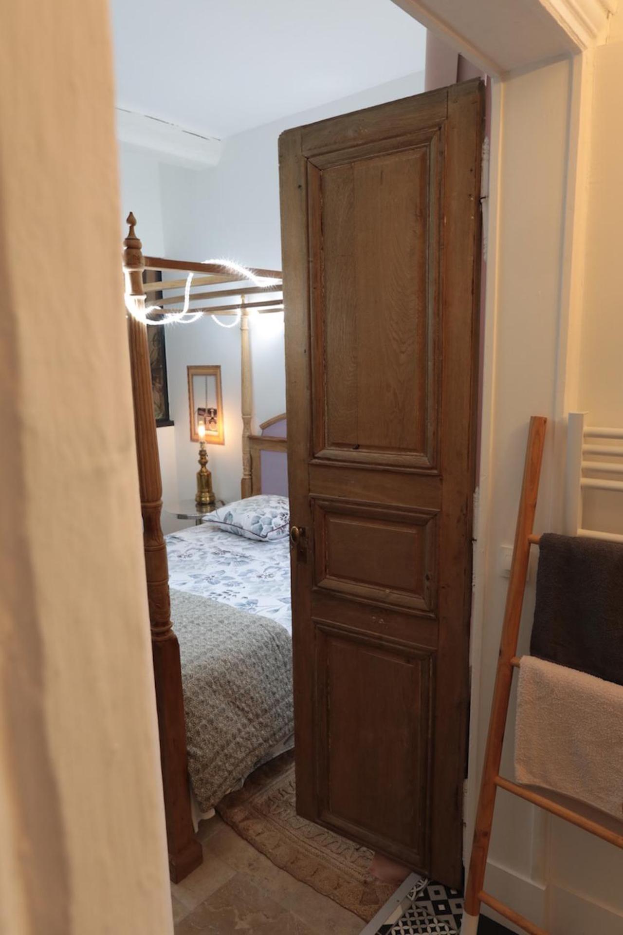 Atelier Des Glycines, Troyes Bouchon De Champagne, Sublime Site Patrimonial Apartment Bagian luar foto