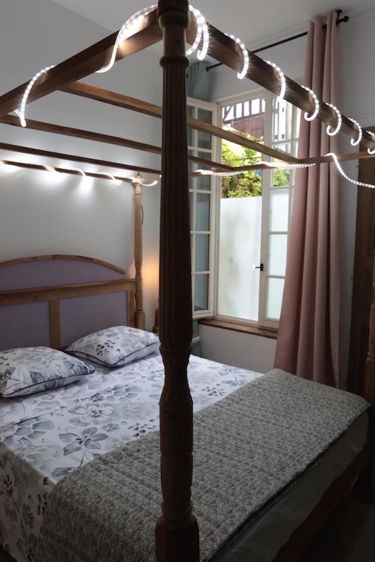 Atelier Des Glycines, Troyes Bouchon De Champagne, Sublime Site Patrimonial Apartment Bagian luar foto
